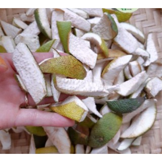 Vỏ bưởi khô 500gr thơm ngon
