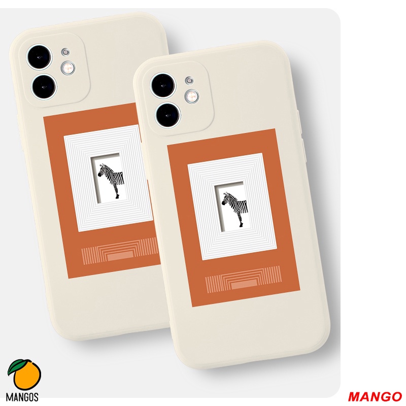 Ốp lưng iphone 6plus 6splus 7 plus 8plus X Xr XsM  11 12 13 Promax 14 Promax- MANGO056 - MangoOvil