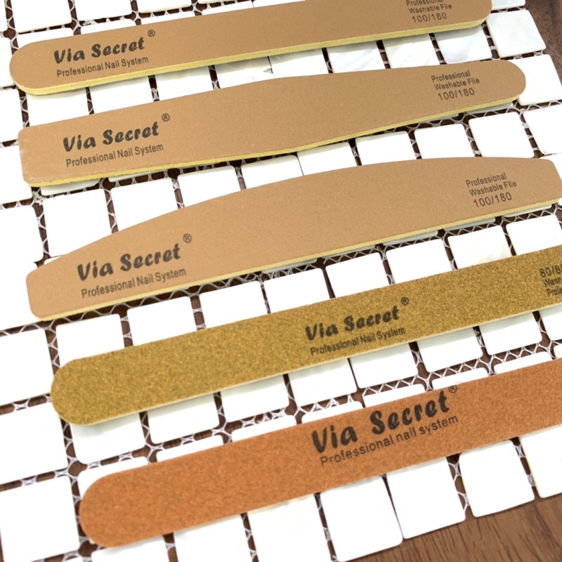 Dũa da bò, dũa gel, bột loại sịn lâu mòn