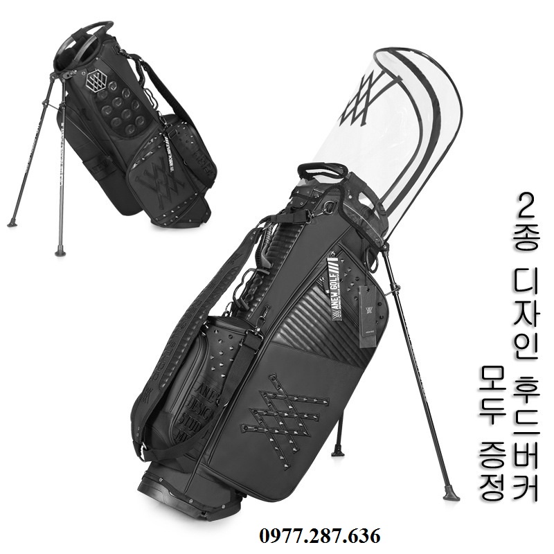 Túi gậy golf có chân chống nam nữ ANEW da PU chống nước thời trang shop GOLF PRO TM013