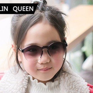 Kính mát trẻ em thời trang cao cấp + Tặng bao da K72
