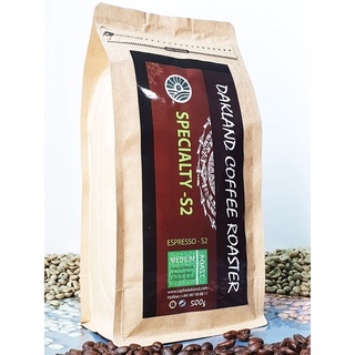 Cà phê nguyên chất - dakland coffee - s2
