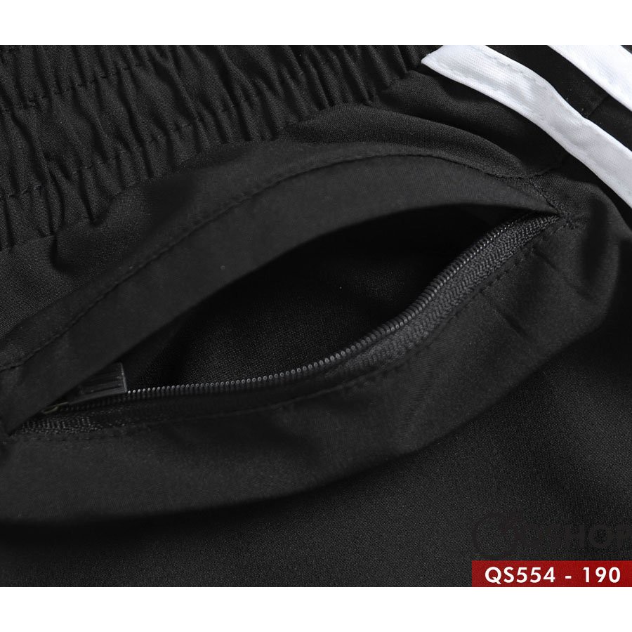 QUẦN SHORT THỂ THAO FORM VỪA VẶN QSHOP QS554