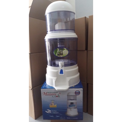 Bình Lọc Nước Gia Đình 25L Mommy Cook Cao Cấp Tiện Lợi Cho Gia Đình