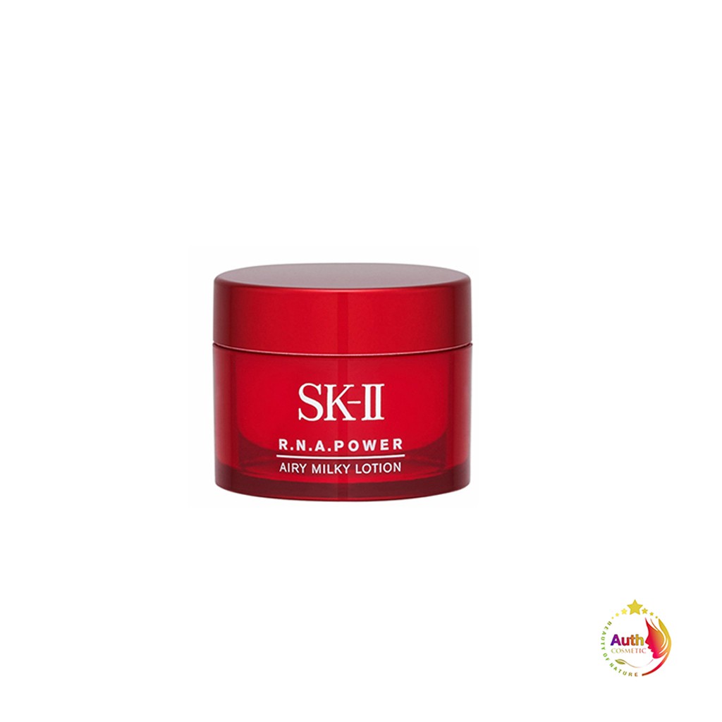 Kem Dưỡng Chống Lão Hóa SKii Sk2 SKll Airy Milky Lotion 15ml Mờ nám sạm phục hồi tái tạo da thu nhỏ lỗ chân lông