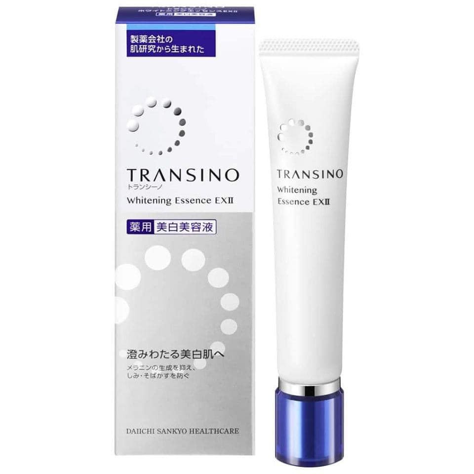 Tinh chất dưỡng trắng trị nám Transino essence EXII 50g - Nhật Bản