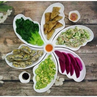 BỘ 6 ĐĨA CÁNH TIM