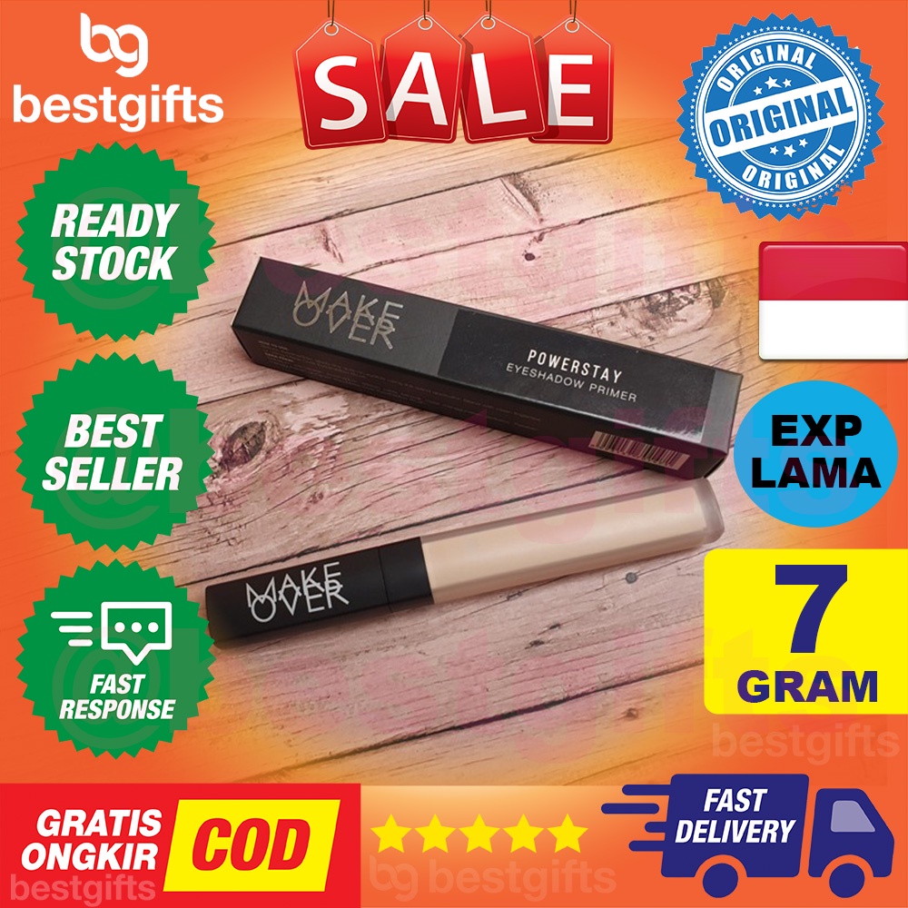 Kem Lót Trang Điểm Mắt Chống Mài Mòn 7G Màu Sắc Thời Trang | BigBuy360 - bigbuy360.vn