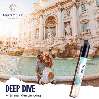 Noscere | Nước hoa lăn nam Deep Dive 12ml