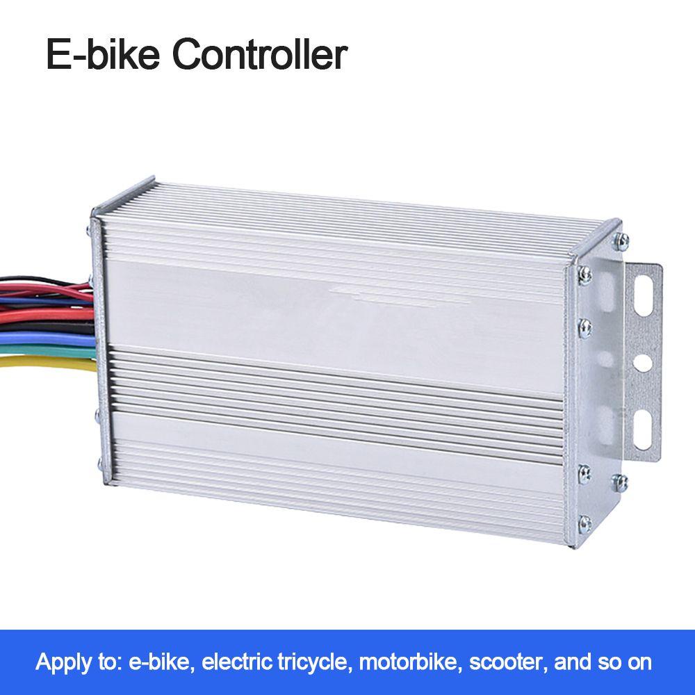 MUVAKO Bộ Điều Khiển Không Chổi Than 36V / 48V 350W Chuyên Dụng Cho Xe Máy Điện