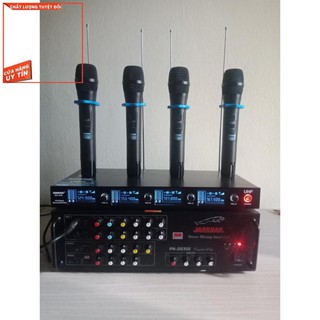 Micro không dây Shure SH238