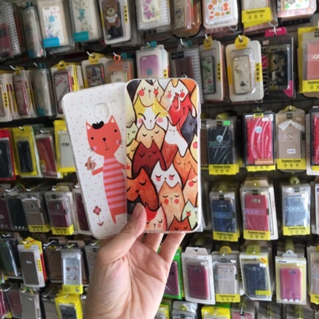 2 Ốp Lưng S7 Edge