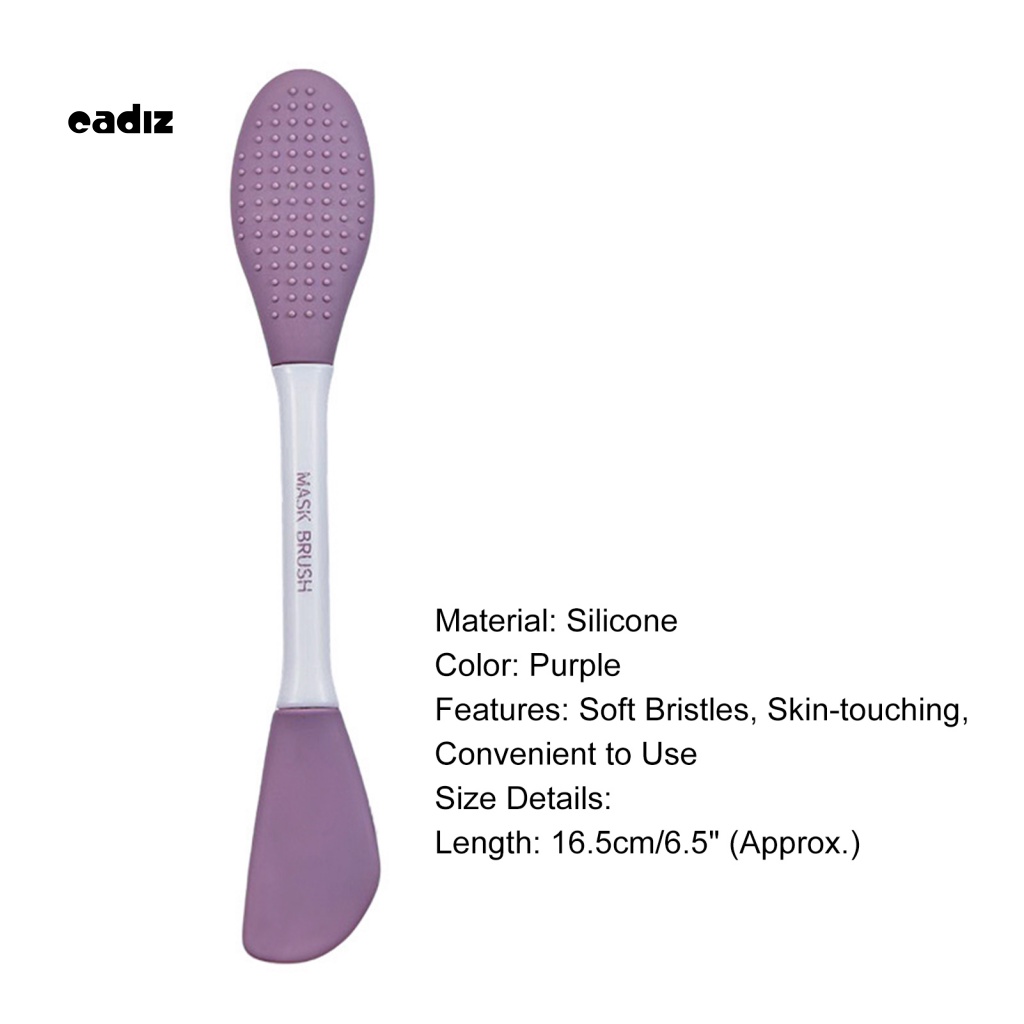 Cọ Vệ Sinh Lỗ Chân Lông Mặt Bùn Tiện Dụng Cho Nữ