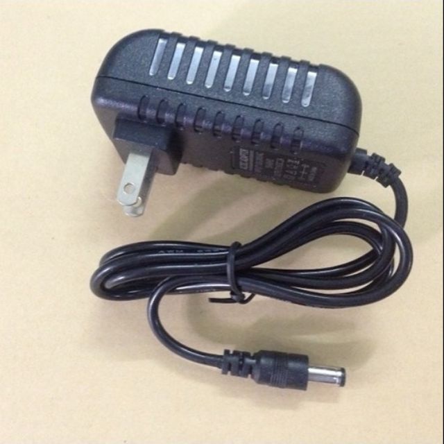 NGUỒN adapter 12V-2A (Nhựa) - Jack 5.5*2.1mm