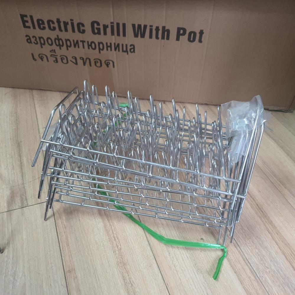 Giá Cài Vung 7 Tầng , Giá Úp Đĩa Inox Đa Năng Tiện Dụng