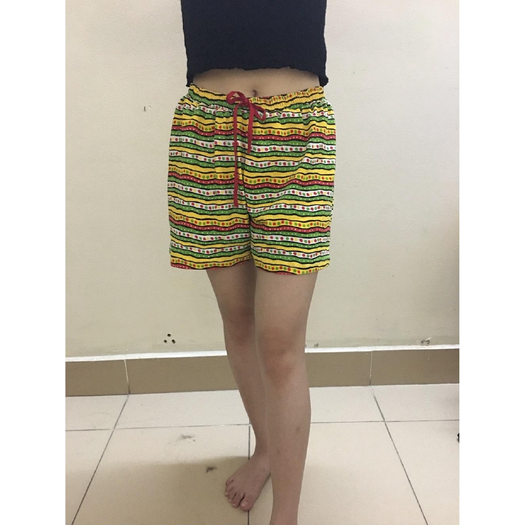 Quần đôi đi biển COMBO 2 QUẦN Đi Biển dành cho Cặp Đôi và Gia Đình
