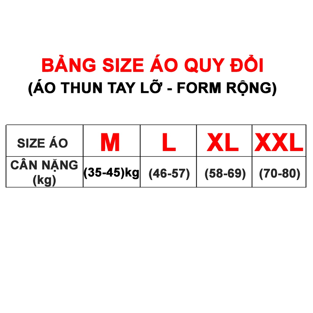 Áo thun form rộng tay lỡ nam nữ SUP- áo phông rộng tay lỡ vải cotton đẹp mịn mát thấm hút mồ hôi -B39