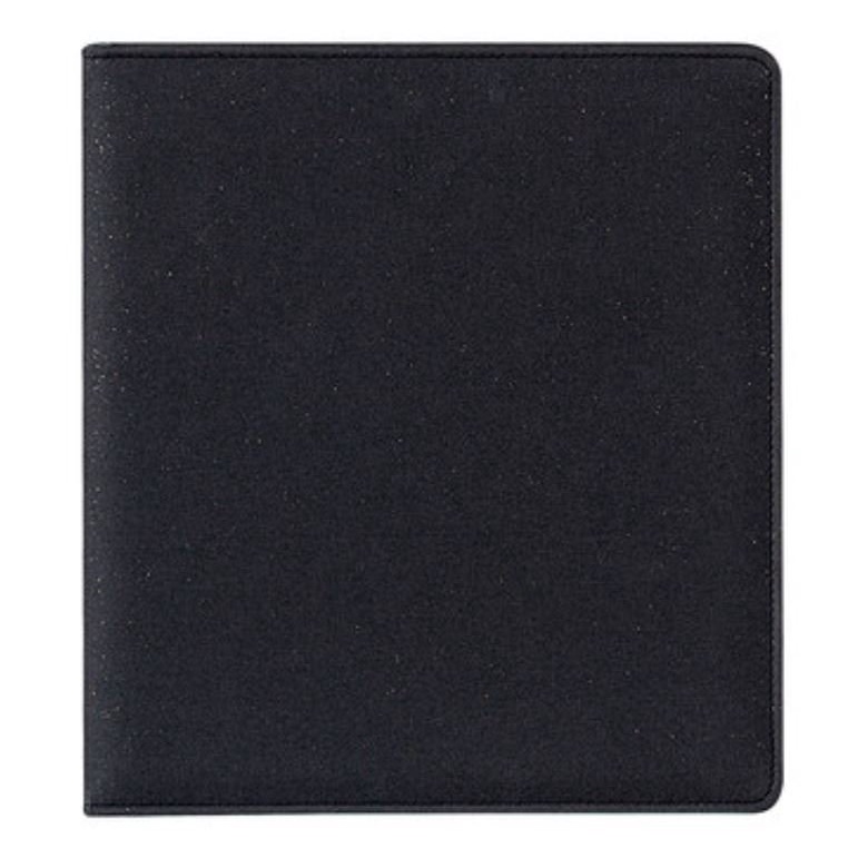 Binder A5 kích thước 21 x 23cm DA NHŨ 3 CÒNG KÈM SHEET đựng card, POSTCARD, POLA,....