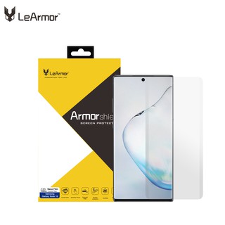 [LeArmor]  Samsung Galaxy Note 10 Miếng dán LeArmor Nano Film 3D Bảo Vệ - Hàng Chính Hãng