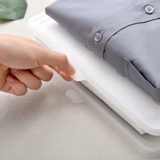 Combo 05 khay xếp quần áo Thông minh