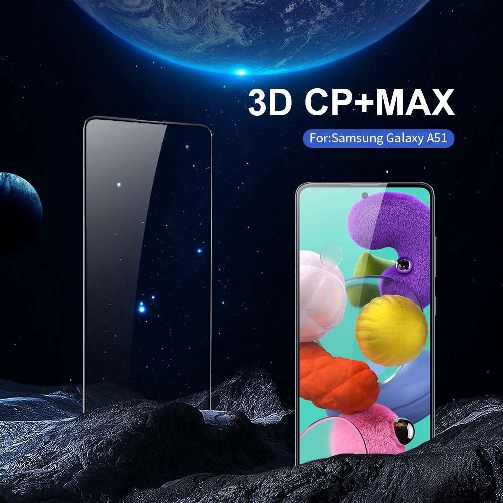 Kính Cường Lực Nillkin 3d Cho Samsung Galaxy A51