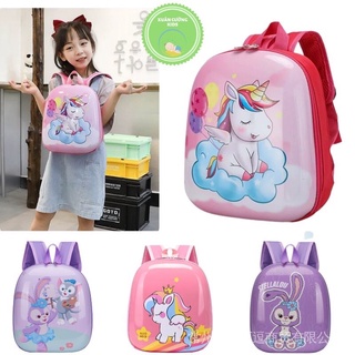 Balo mầm non hình ngựa pony