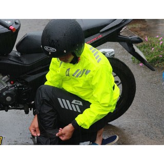 Bộ quần áo mưa Givi CRS01