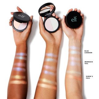 Phấn bắt sáng Elf Hilighting holographic duo