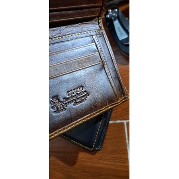 Ví nam hàng da bò 100% , hàng đặc thợ gia công bằng tay