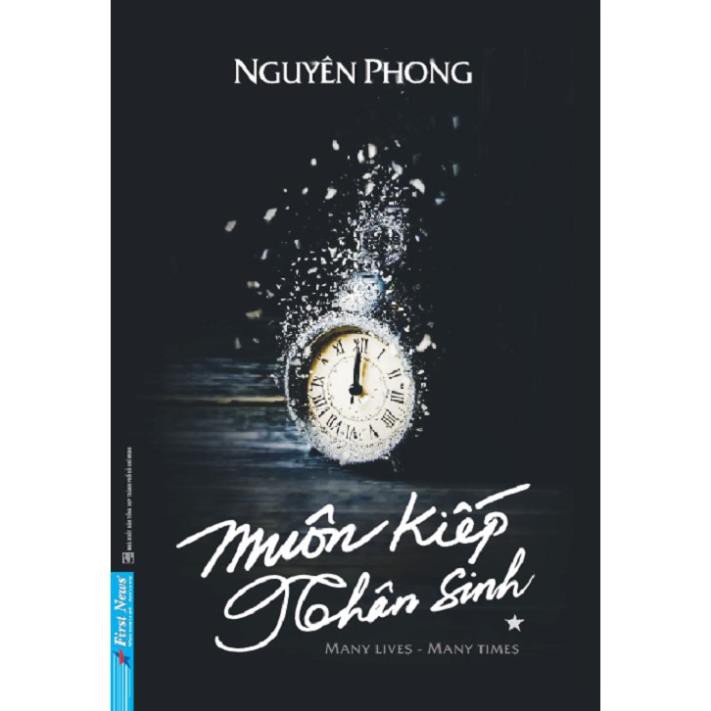 Sách - Muôn Kiếp Nhân Sinh Tập 1  - First News