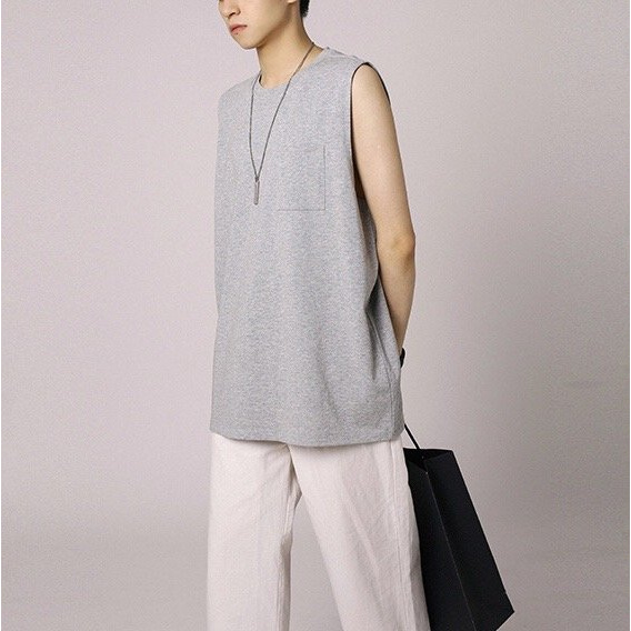 NOBITA HOME - TANKTOP TRƠN 1 TÚI