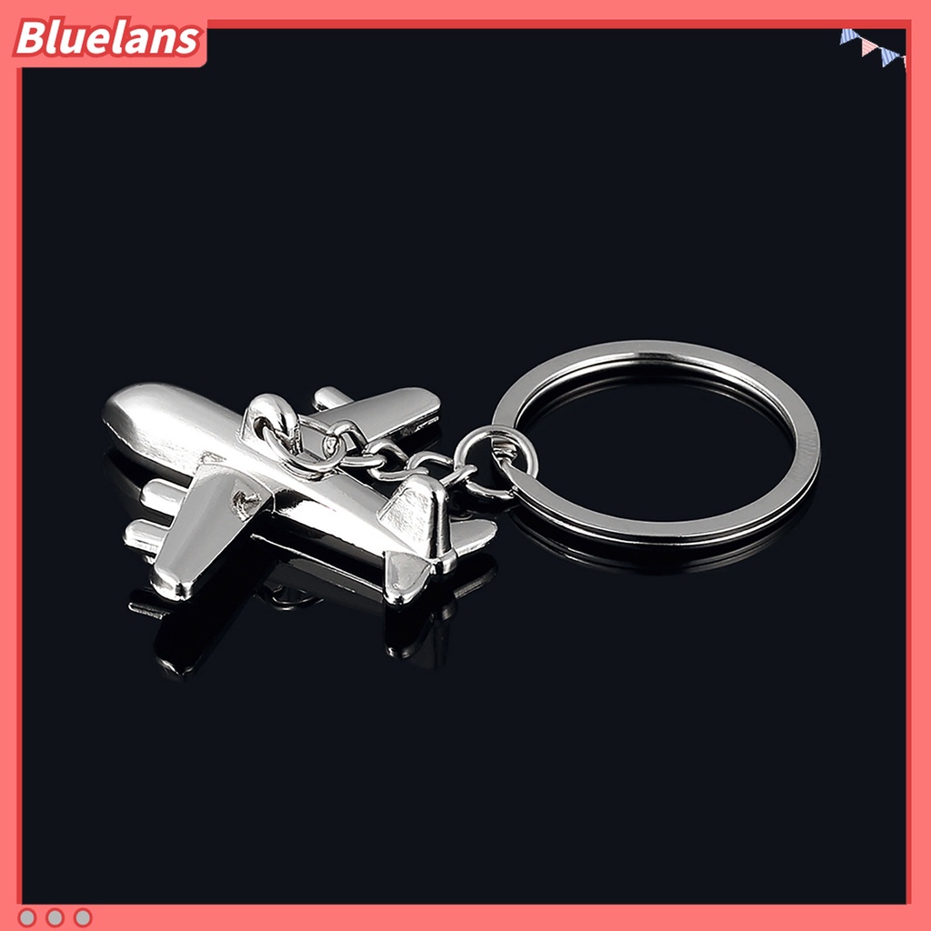 Móc Khóa Hình Máy Bay Mini Dễ Thương