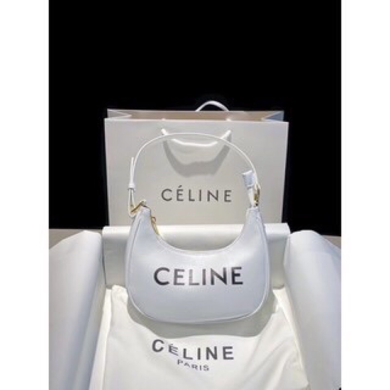 Túi xách kẹp nách Celine