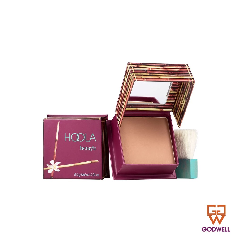 [BENEFIT] Phấn tạo khối Benefit Hoola mini 3g