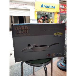 Chảo Lock&Lock LHP3303B-IH 30cm