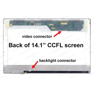 Màn hình LCD laptop Dell Latitude E6410, E6400 zin