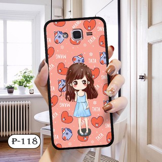 Ốp hoạt hình Samsung Galaxy J2 Prime