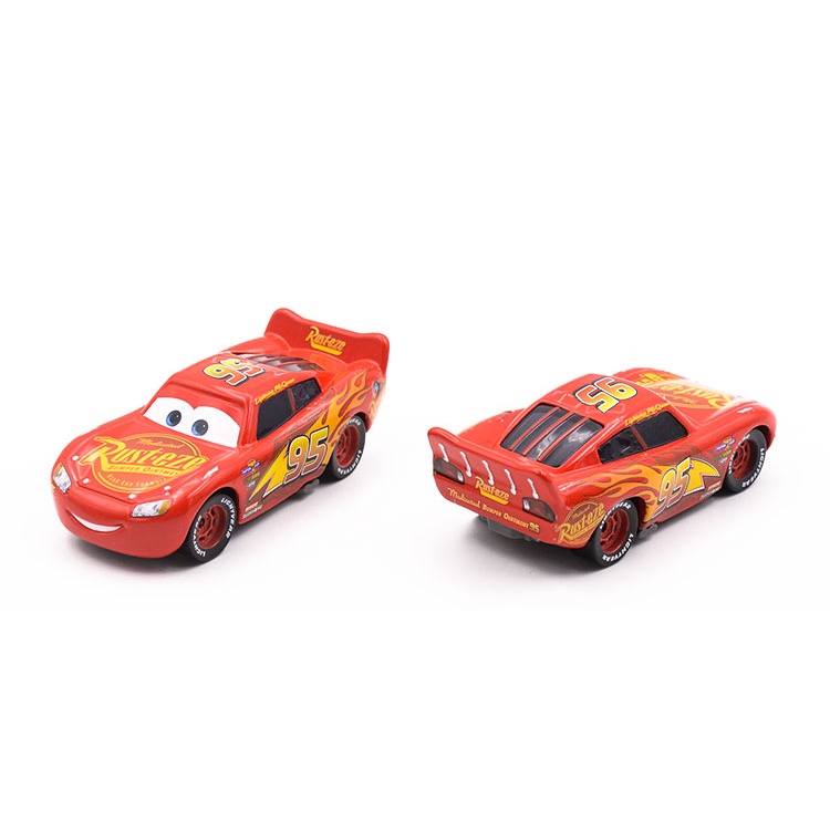Xe Hơi Pixar Cars 3 2 Tỉ Lệ 1:55