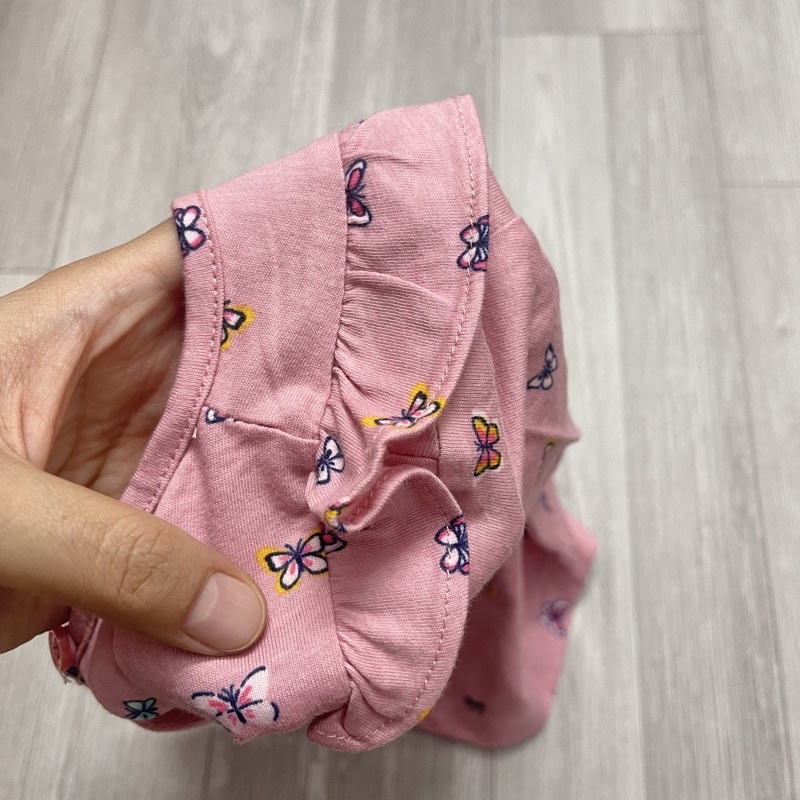 XD- Áo thun dài tay size 3m-5y