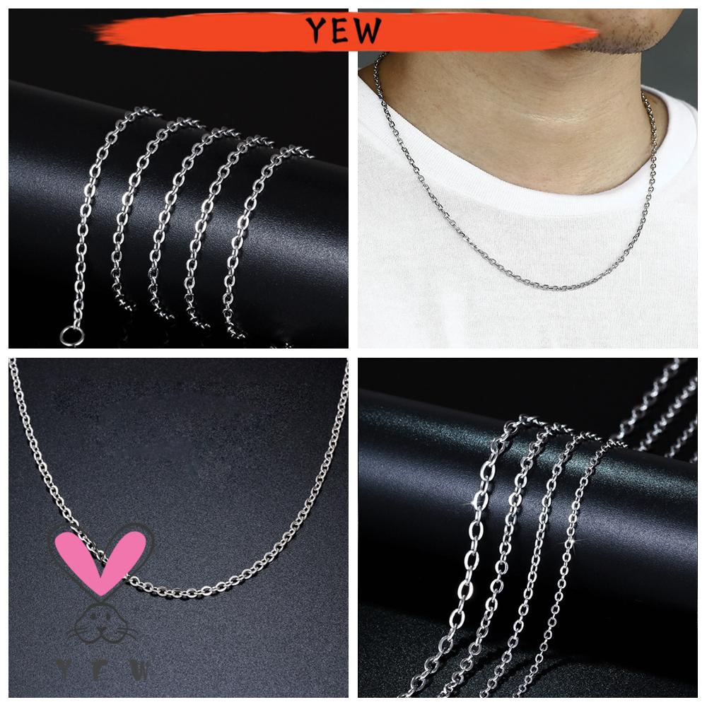 Dây Chuyền Inox Phong Cách Gothic
