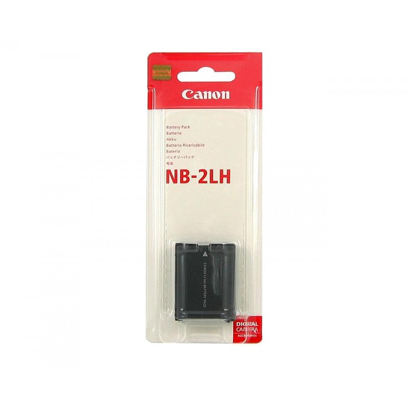 PIN CANON NB-2L/ 2LH, PIN DUNG LƯỢNG CAO