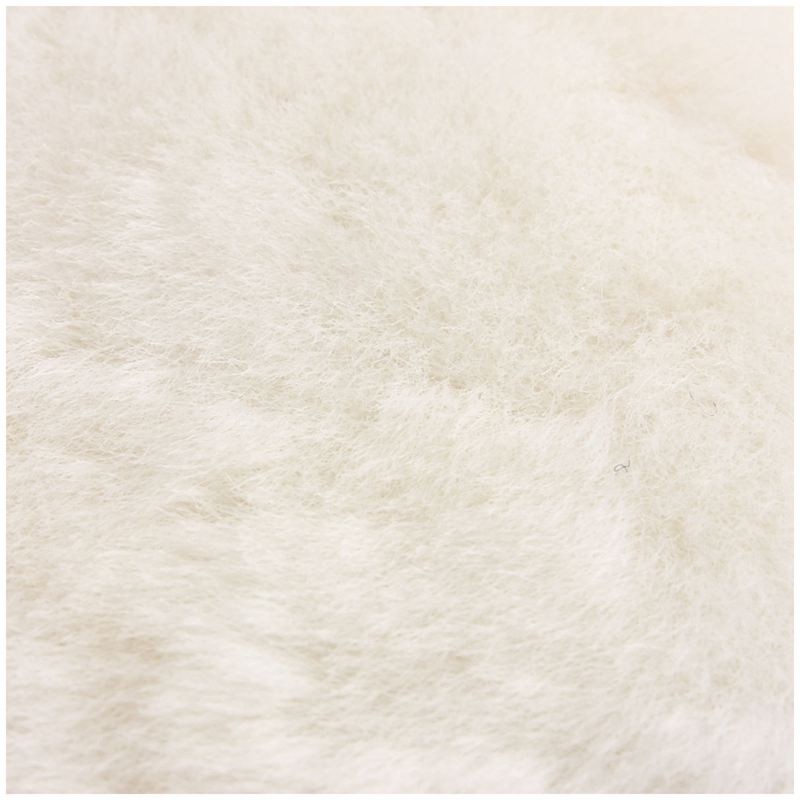 Miếng đệm xốp đánh bóng xe hơi 6 inch