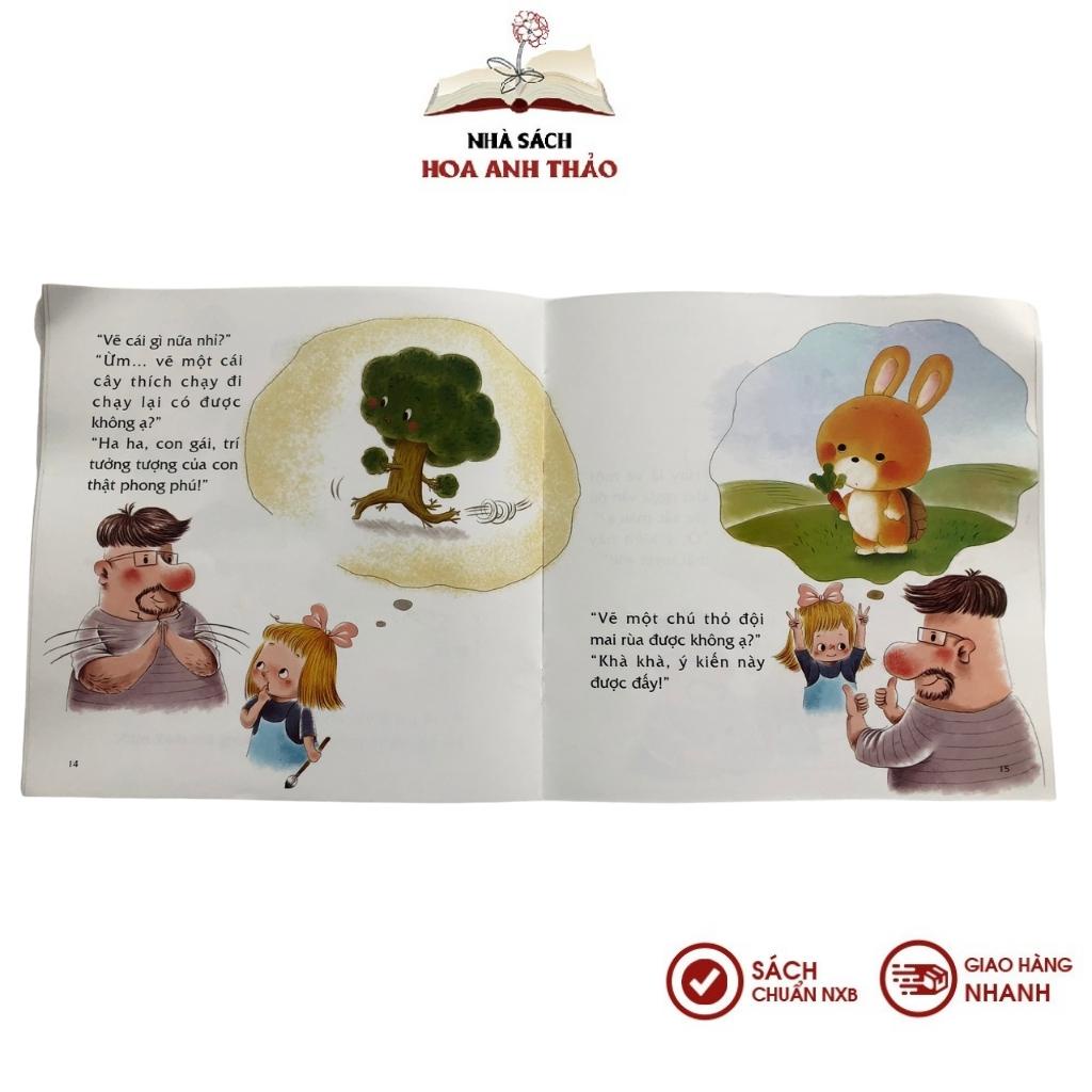 Sách - Bạn thân của tớ là bố ( bộ 8 quyển )