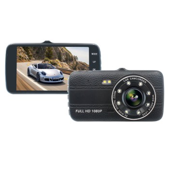 Camera hành trình x004s Màn 4 inh có cam lùi ảnh 1080p