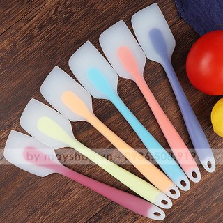 Spatula, phới trộn silicone trong - anshop