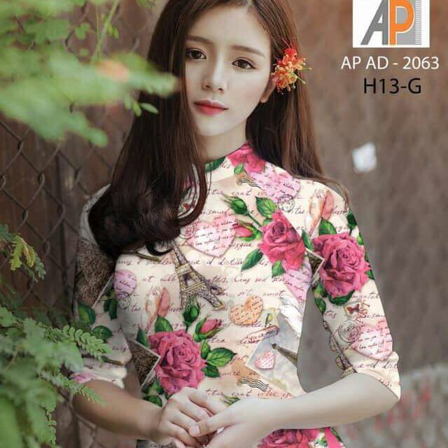 Vải áo dài đẹp