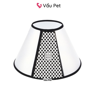 Vòng chống liếm cho chó mèo thú cưng