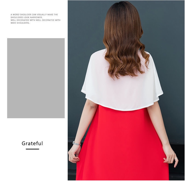 Áo Khoác Cardigan Ngắn Dáng Rộng Chất Liệu Vải Voan Thời Trang Mùa Hè Mới Cho Nữ