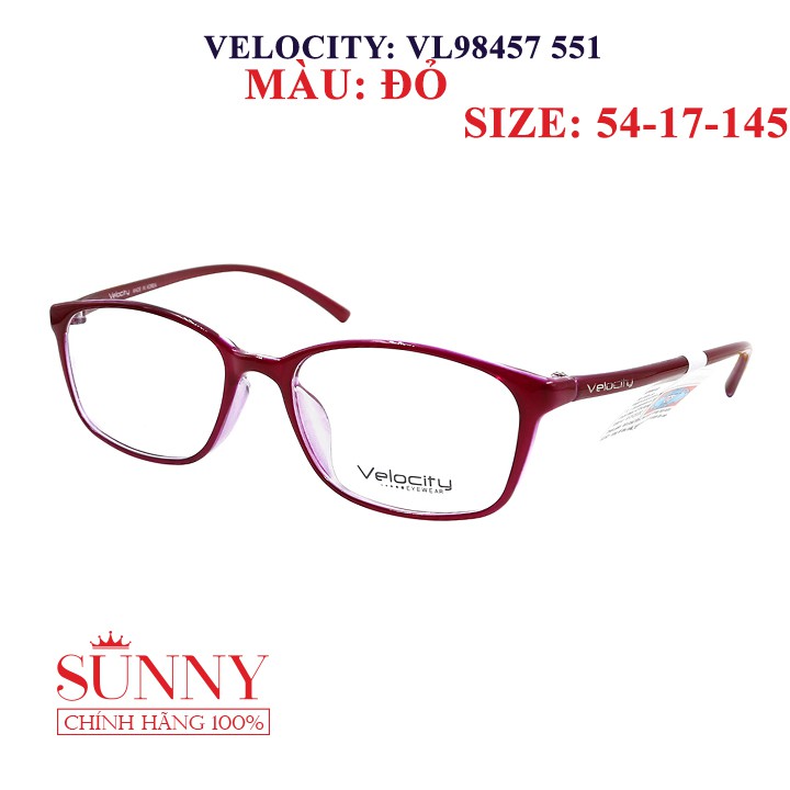 Gọng Kính Velocity VL97459