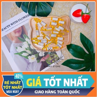 Lẻ 1 ống 2ml màu vàng pha kem